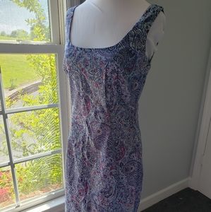 Junior's sheath dress